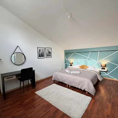 Appartement Duplex Cosy- Proche Centre