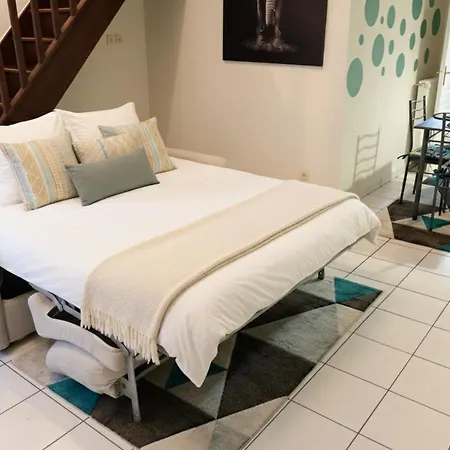 Duplex Cosy- Proche Centre Daire