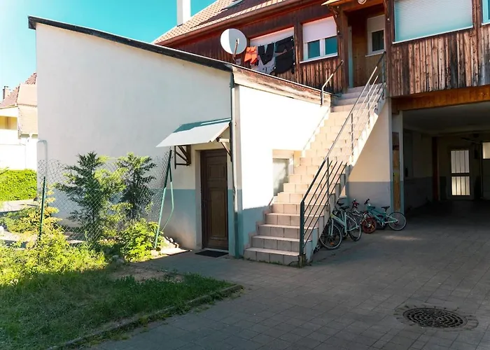 Appartement Duplex Cosy- Proche Centre