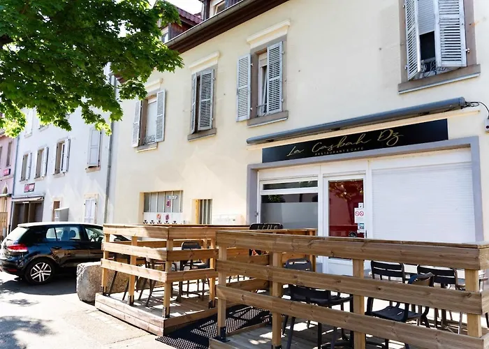 Duplex Cosy- Proche Centre