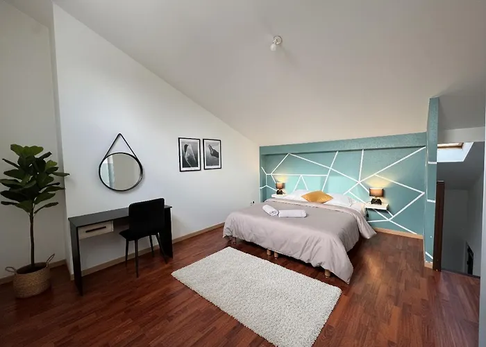 Διαμέρισμα Duplex Cosy- Proche Centre