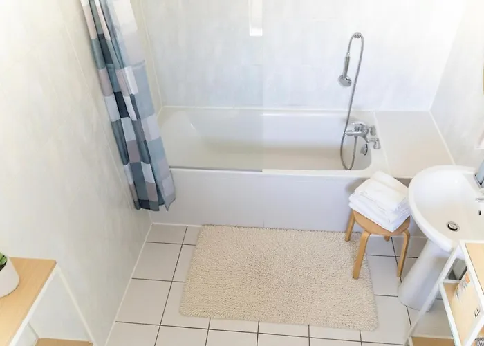 Appartement Duplex Cosy- Proche Centre