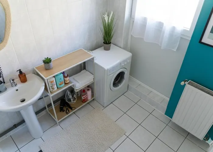 Appartement Duplex Cosy- Proche Centre *